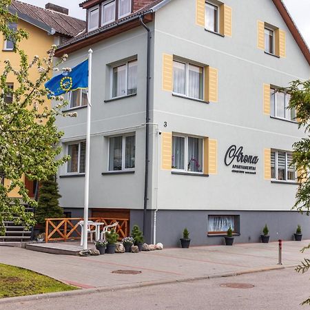 Vila Arona Palanga Luaran gambar