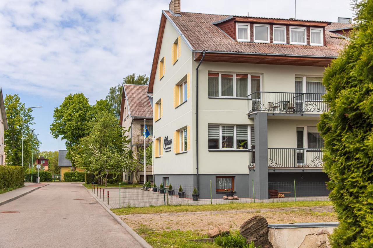 Vila Arona Palanga Luaran gambar