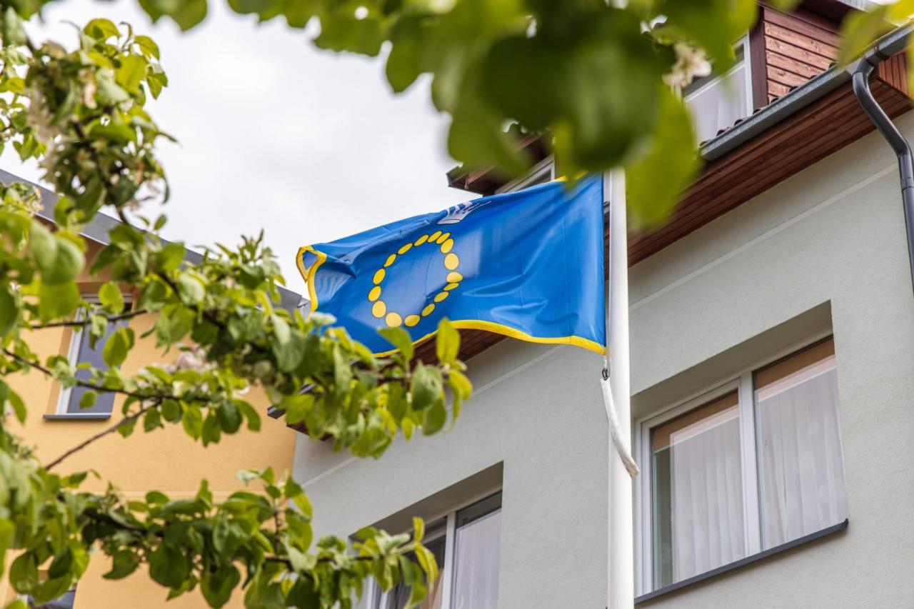 Vila Arona Palanga Luaran gambar