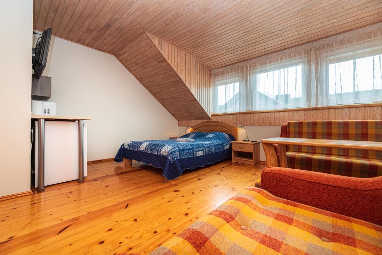 Vila Arona Palanga Luaran gambar