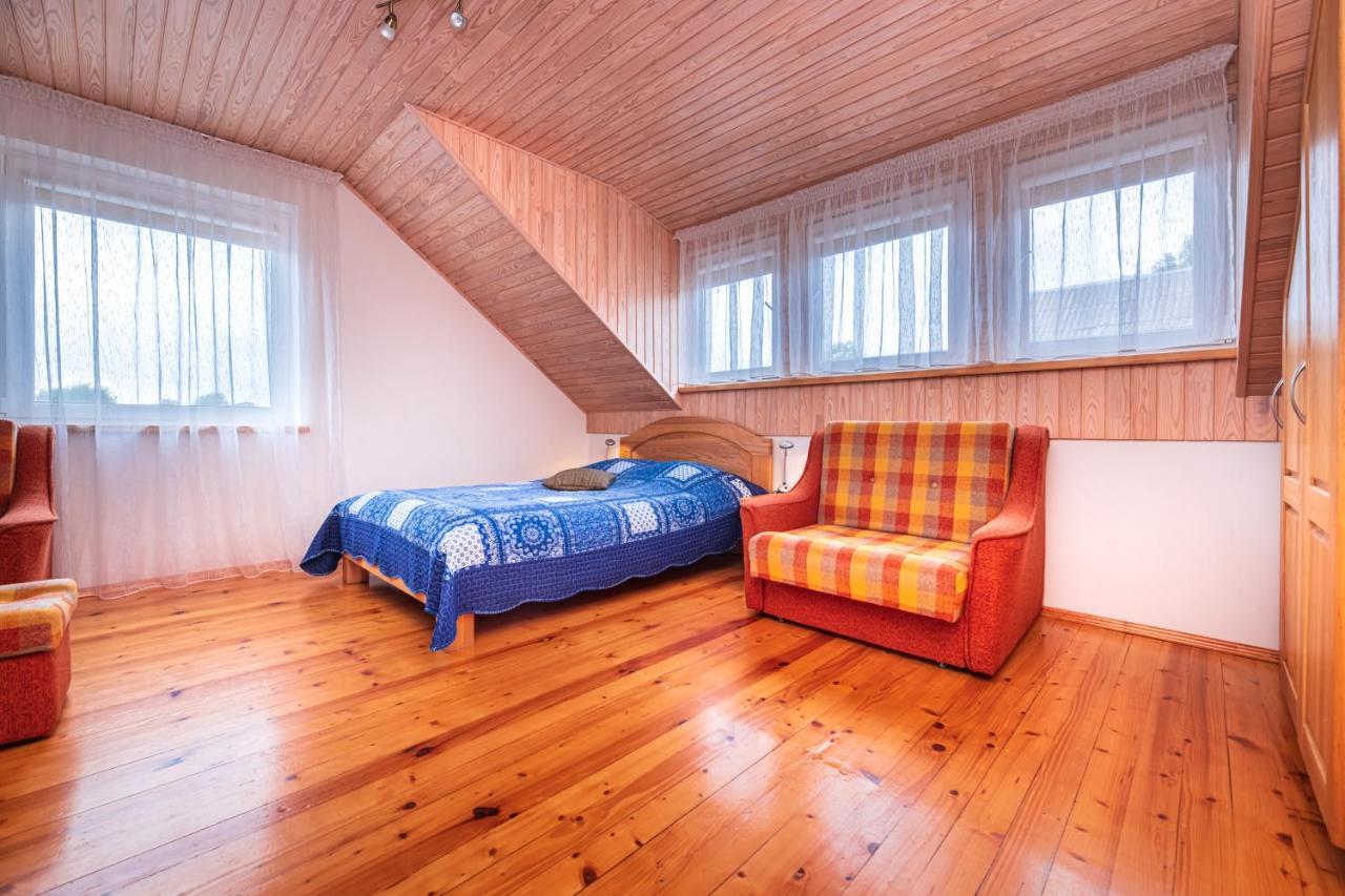 Vila Arona Palanga Luaran gambar