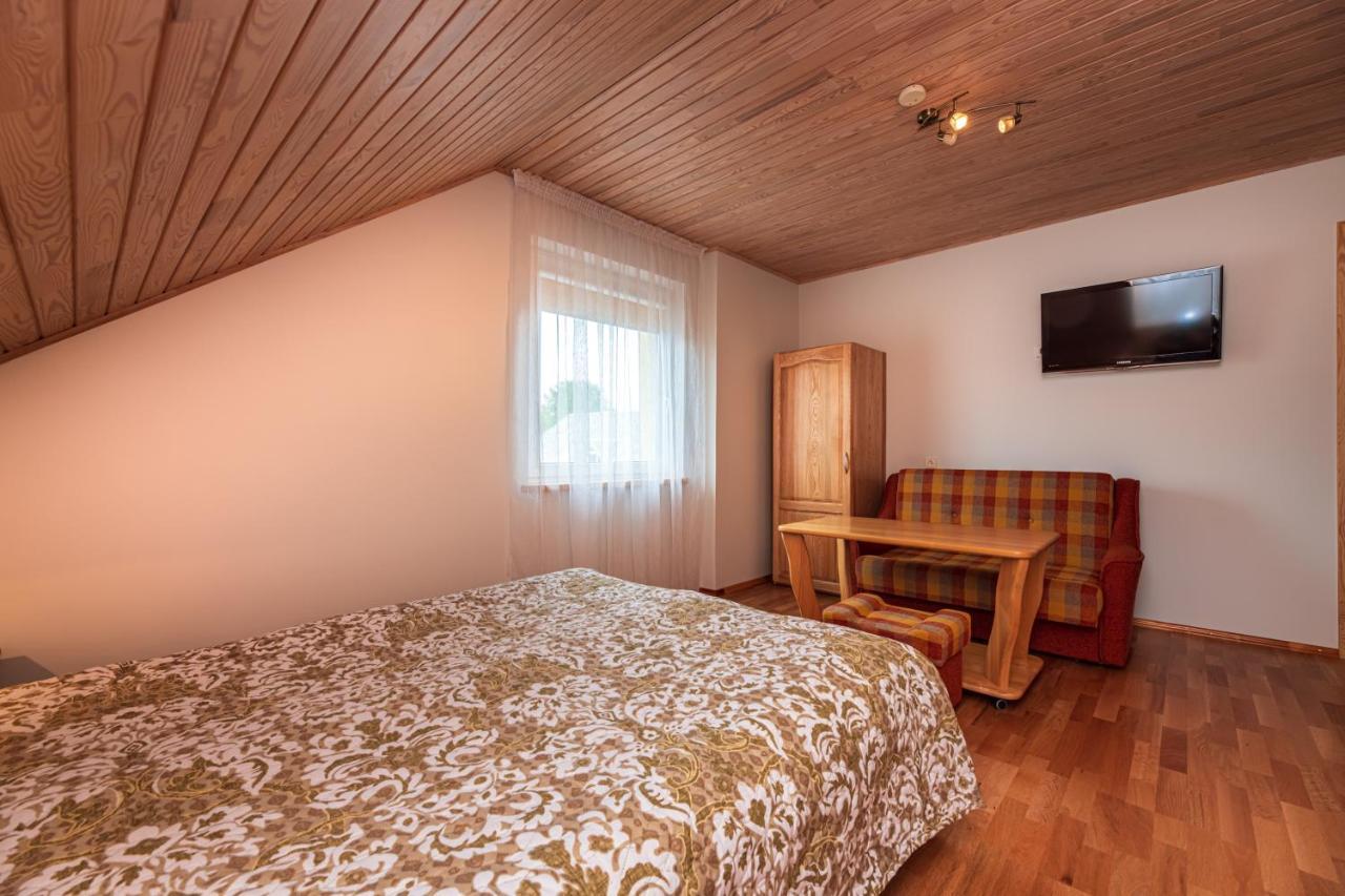 Vila Arona Palanga Luaran gambar