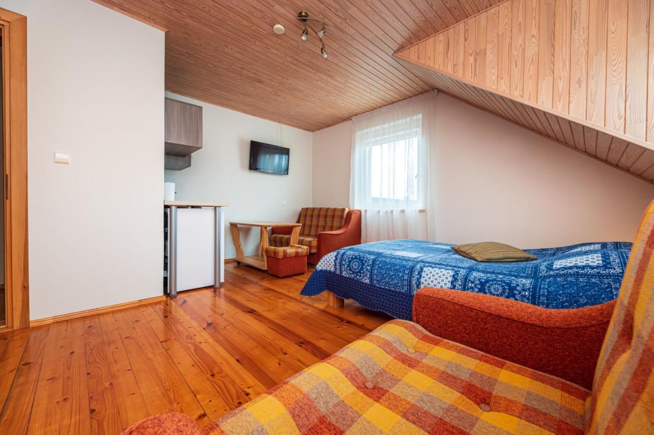 Vila Arona Palanga Luaran gambar
