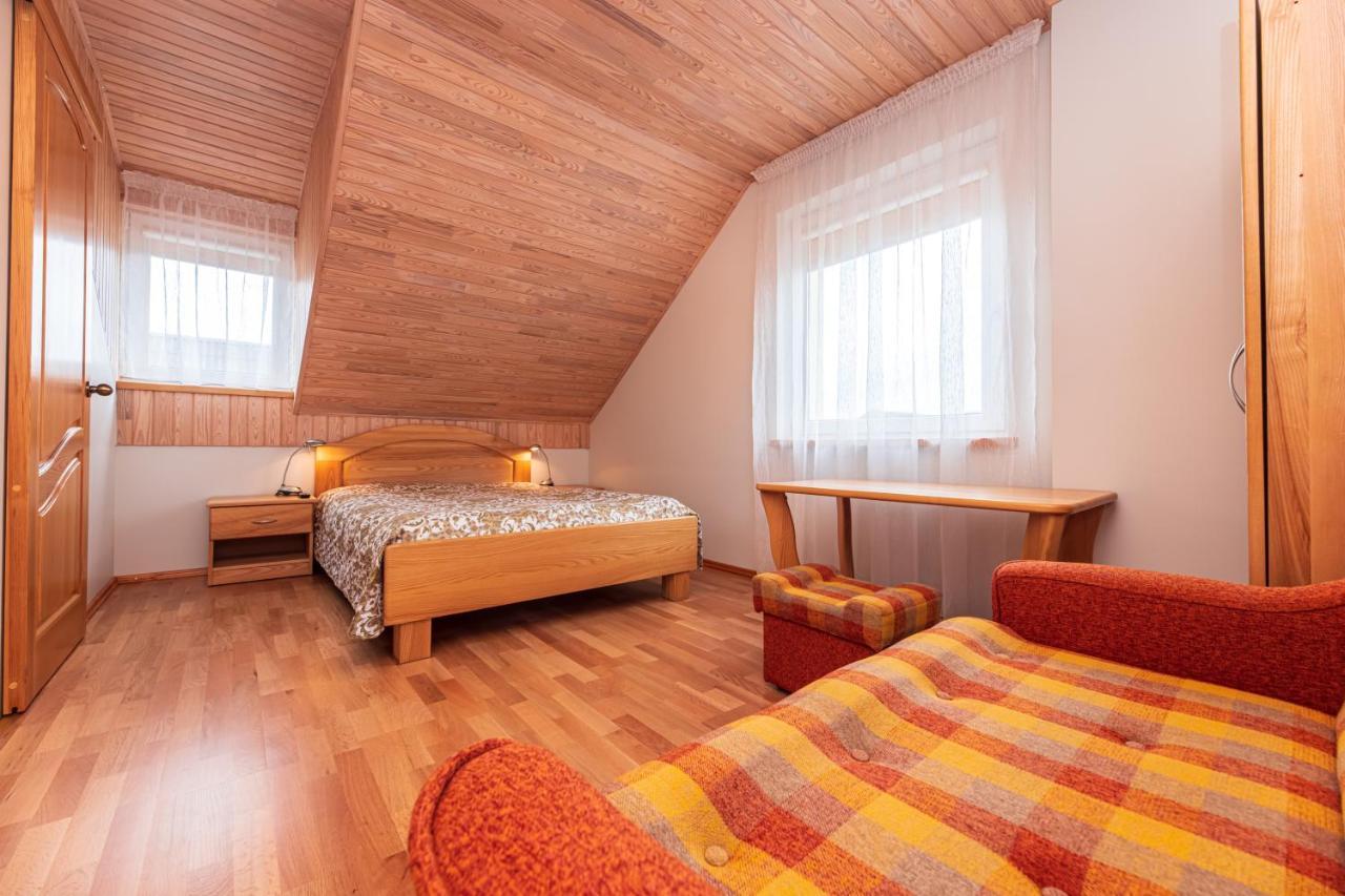 Vila Arona Palanga Luaran gambar