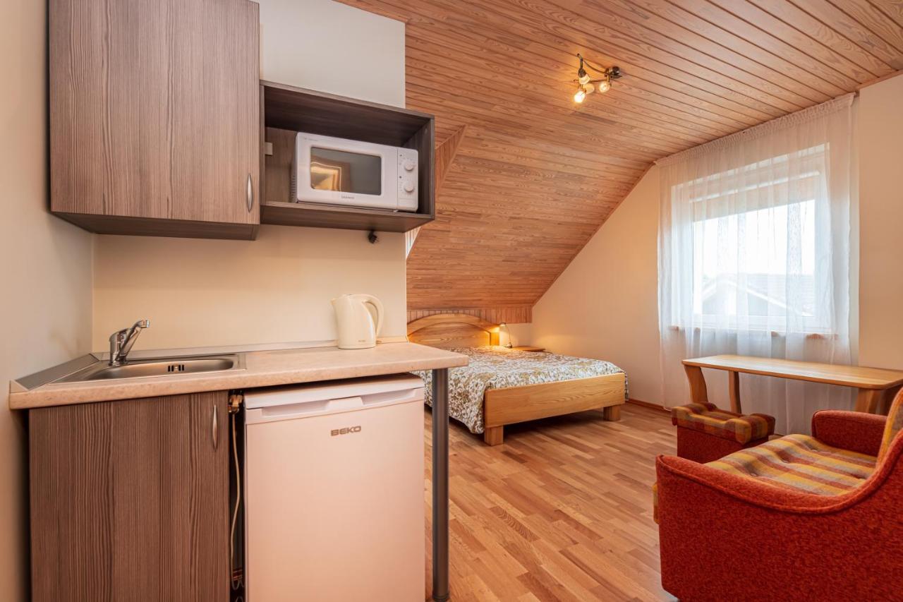 Vila Arona Palanga Luaran gambar
