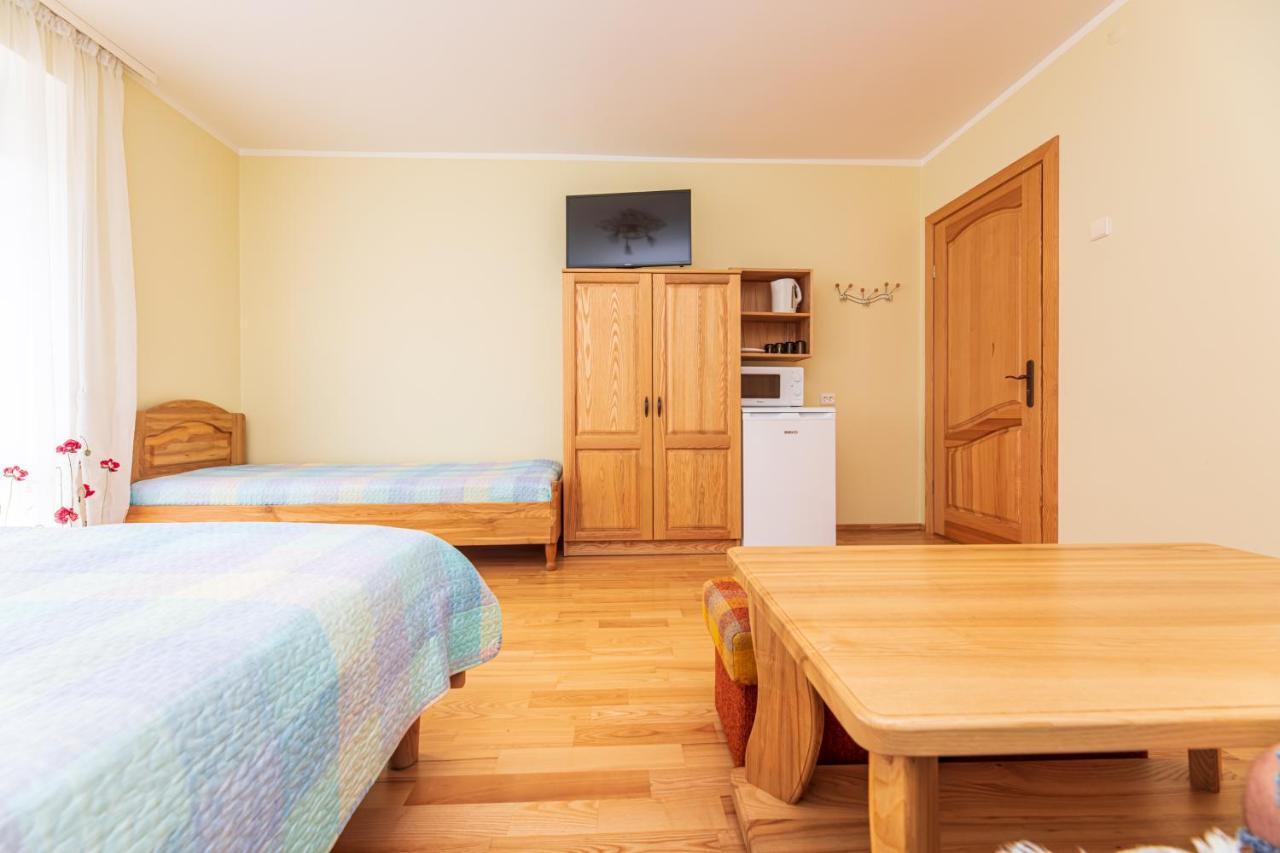 Vila Arona Palanga Luaran gambar