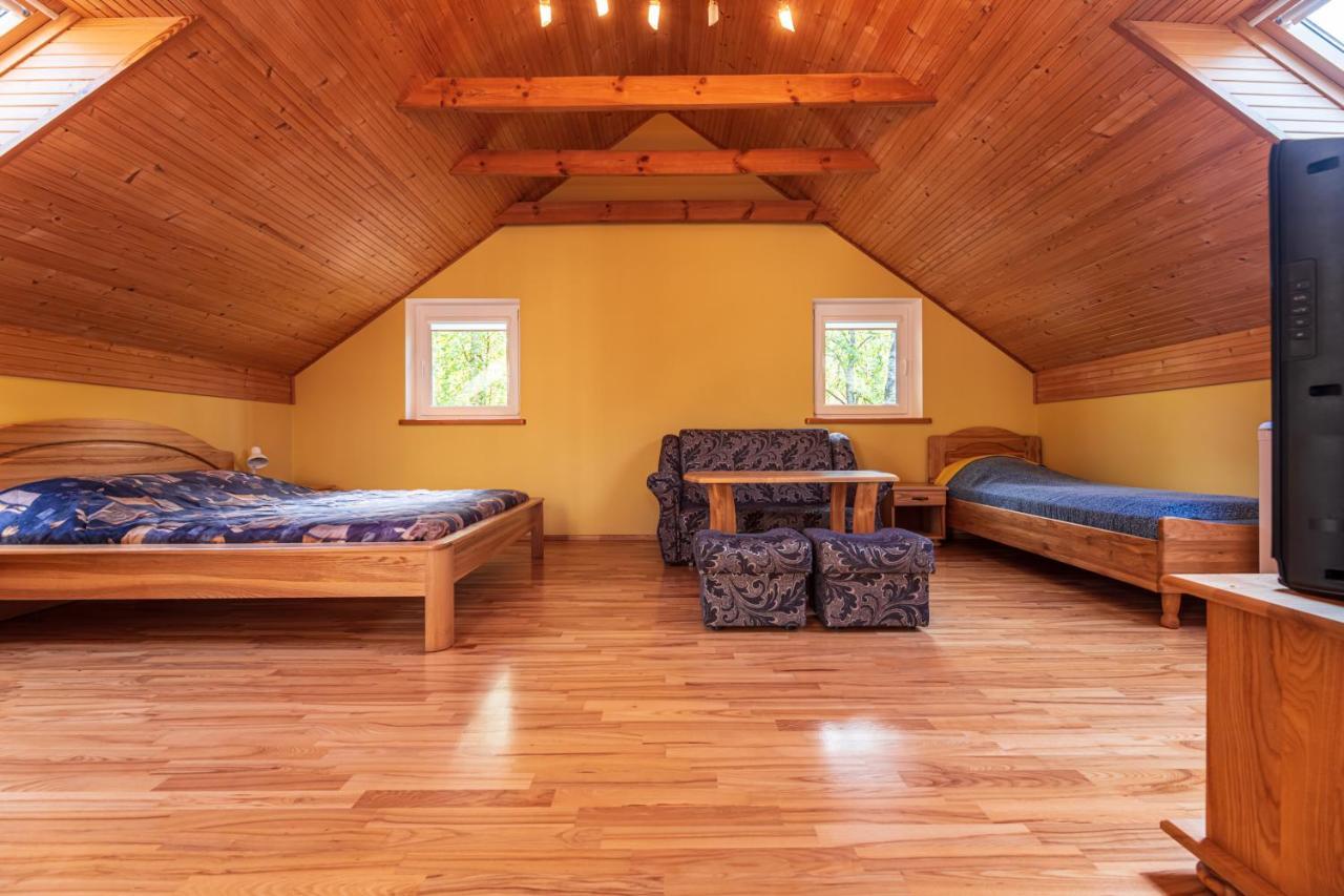 Vila Arona Palanga Luaran gambar