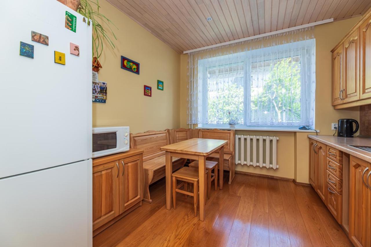 Vila Arona Palanga Luaran gambar