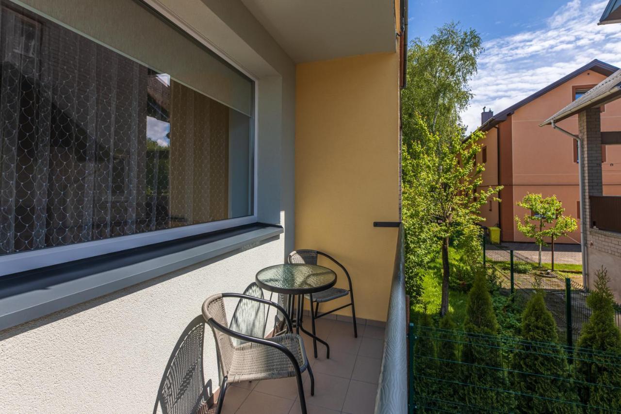 Vila Arona Palanga Luaran gambar