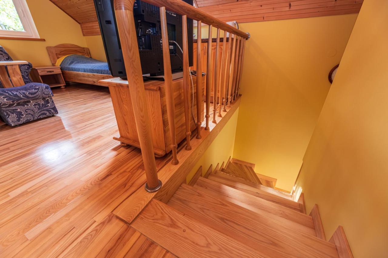 Vila Arona Palanga Luaran gambar