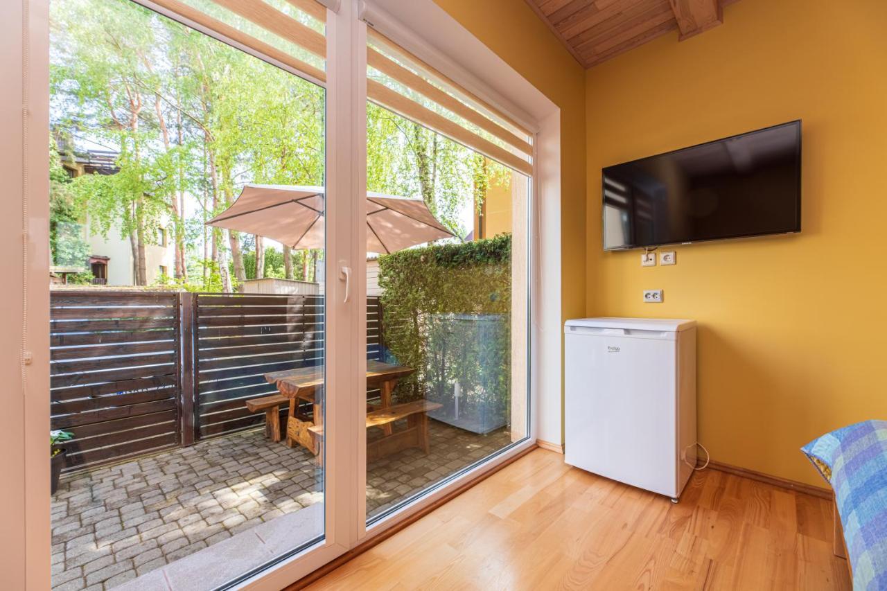 Vila Arona Palanga Luaran gambar